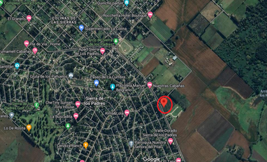 LATORRE PROP. VENDE 3 HECTAREAS EN SIERRA DE LOS PADRES