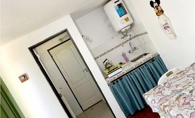 Se alquila departamento temporal con pileta en Tanti p/ 4 personas