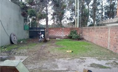 LATORRE PROP. VENDE SOBRE AV. BELTRAN