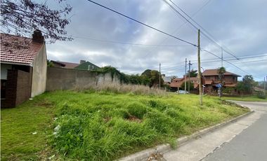 LATORRE PROP. VENDE HERMOSO LOTE EN COLINAS DE PERALTA RAMOS