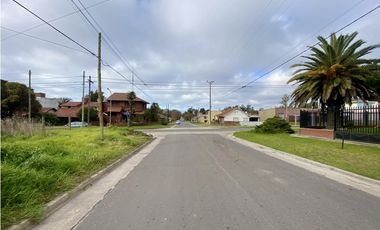 LATORRE PROP. VENDE HERMOSO LOTE EN COLINAS DE PERALTA RAMOS