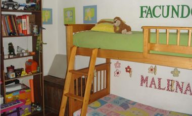 SE VENDE PH 5 AMBIENTES CON QUINCHO Y TERRAZA PROPIA EN B° SAN MARTIN