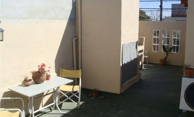 SE VENDE PH 5 AMBIENTES CON QUINCHO Y TERRAZA PROPIA EN B° SAN MARTIN