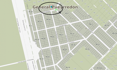 LATORRE PROP. VENDE LOTE DE 1700 M2 EN EL  BARRIO EL SOSIEGO