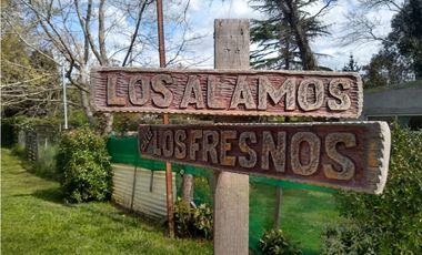 LATORRE PROP. VENDE LOTE DE 1700 M2 EN EL  BARRIO EL SOSIEGO