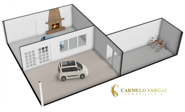 2 Departamentos en 1 | Vivienda Multifamiliar | Pueblo Nuevo