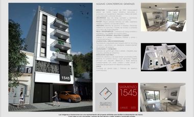 Departamento de 4 amb, a estrenar, lanus este