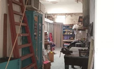 LOCAL-TERRENO-PROPIEDAD GRAN POTENCIAL.