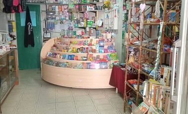 LOCAL-TERRENO-PROPIEDAD GRAN POTENCIAL.