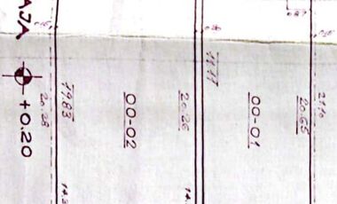 LOCAL-TERRENO-PROPIEDAD GRAN POTENCIAL.