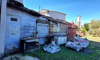 VENTA DOS LOTES CON GALPON  Y CASA,ZONA EL GAUCHO