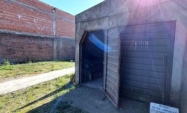 VENTA DOS LOTES CON GALPON  Y CASA,ZONA EL GAUCHO