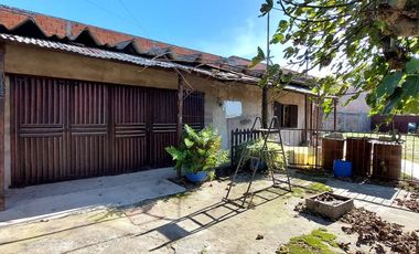 VENTA DOS LOTES CON GALPON  Y CASA,ZONA EL GAUCHO