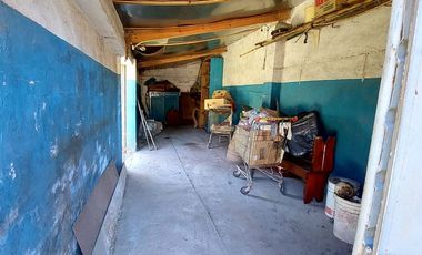 VENTA DOS LOTES CON GALPON  Y CASA,ZONA EL GAUCHO