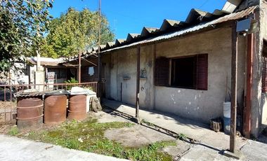 VENTA DOS LOTES CON GALPON  Y CASA,ZONA EL GAUCHO