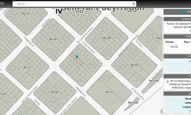 VENTA DOS LOTES CON GALPON  Y CASA,ZONA EL GAUCHO