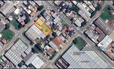 VENTA DOS LOTES CON GALPON  Y CASA,ZONA EL GAUCHO