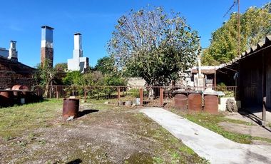 VENTA DOS LOTES CON GALPON  Y CASA,ZONA EL GAUCHO
