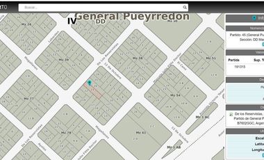 VENTA DOS LOTES CON GALPON  Y CASA,ZONA EL GAUCHO