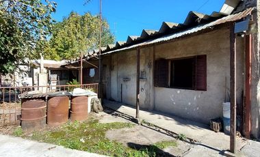 VENTA DOS LOTES CON GALPON  Y CASA,ZONA EL GAUCHO