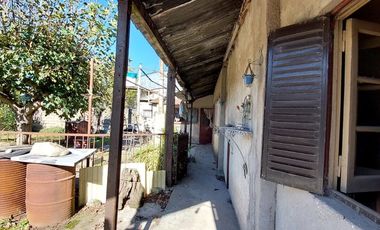 VENTA DOS LOTES CON GALPON  Y CASA,ZONA EL GAUCHO