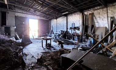 VENTA DOS LOTES CON GALPON  Y CASA,ZONA EL GAUCHO