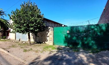 VENTA DOS LOTES CON GALPON  Y CASA,ZONA EL GAUCHO