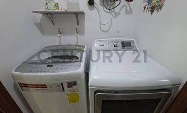 Alquiler de departamento amoblado 3 habitaciones vía a la costa