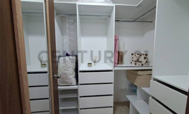 Alquiler de departamento amoblado 3 habitaciones vía a la costa