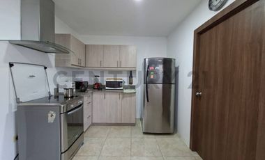 Alquiler de departamento amoblado 3 habitaciones vía a la costa