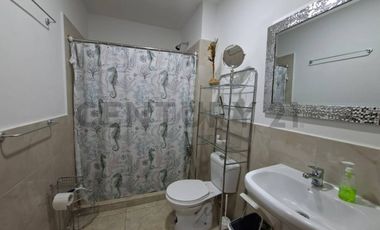 Alquiler de departamento amoblado 3 habitaciones vía a la costa