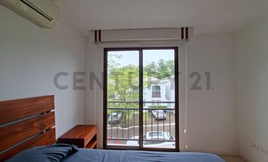 Alquiler de departamento amoblado 3 habitaciones vía a la costa