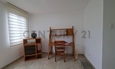 Alquiler de departamento amoblado 3 habitaciones vía a la costa