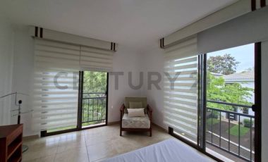 Alquiler de departamento amoblado 3 habitaciones vía a la costa