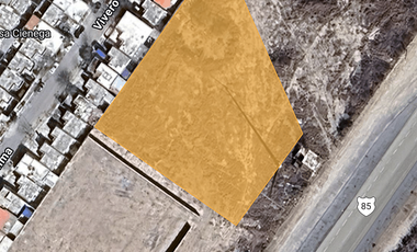 TERRENO INDUSTRIAL O COMERCIAL EN RENTA EN CIENEGA DE FLORES NUEVO LEON