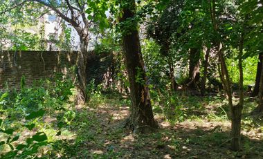 Venta Lote Terreno Escobar centro 1070 m2residencial FOT 2.5 FOS: 0.6 Ideal inversor