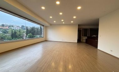 Departamento en Renta, Residencial Gardenias, Tecamachalco