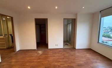 Departamento en Renta, Residencial Gardenias, Tecamachalco