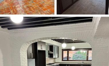 Casa Estilo Colonial en Renta – Condominio Santa Isabel