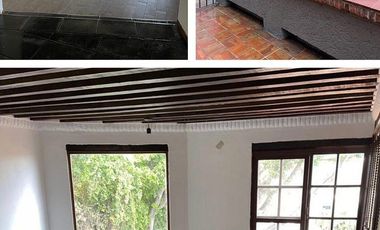 Casa Estilo Colonial en Renta – Condominio Santa Isabel