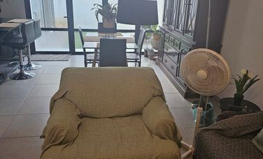 ACOGEDORA CASA AMUEBLADA EN RENTA EN CONDOMINIO AL NORPONIENTE DE AGS