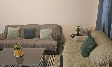 ACOGEDORA CASA AMUEBLADA EN RENTA EN CONDOMINIO AL NORPONIENTE DE AGS