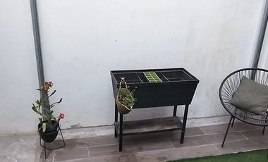 ACOGEDORA CASA AMUEBLADA EN RENTA EN CONDOMINIO AL NORPONIENTE DE AGS