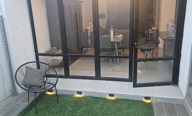 ACOGEDORA CASA AMUEBLADA EN RENTA EN CONDOMINIO AL NORPONIENTE DE AGS