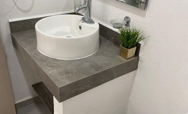 CASA AMUEBLADA EN RENTA VERONA RESIDENCIAL NORPONIENTE DE AGUASCALIENTES