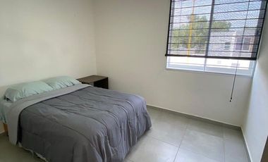 CASA AMUEBLADA EN RENTA VERONA RESIDENCIAL NORPONIENTE DE AGUASCALIENTES