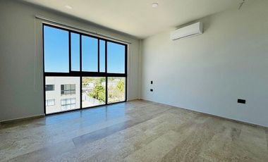 EN VENTA DEPARTAMENTO 2 PLANTAS, CON ROOF TOP, EQUIPADO | EN KUMA TEMOZON MÉRIDA