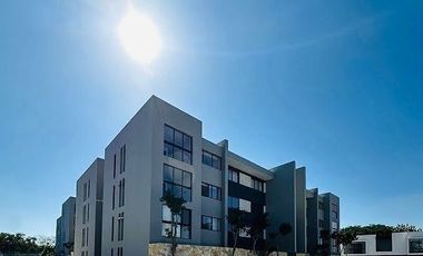 EN RENTA DEPARTAMENTO 2 PLANTAS, CON ROOF TOP, EQUIPADO | EN KUMA TEMOZON MÉRIDA