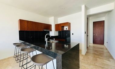 EN RENTA DEPARTAMENTO 2 PLANTAS, CON ROOF TOP, EQUIPADO | EN KUMA TEMOZON MÉRIDA
