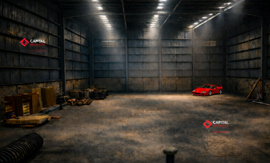 Nave Industrial en venta en Zona de Tonalá Jalisco